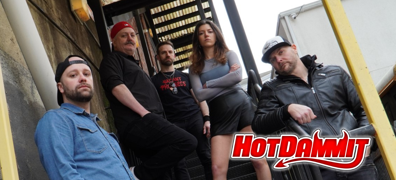 Hot Dammit Band
